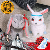 【In Stock】Anime Grandmaster Of Demonic Cultivation (Mo Dao Zu Shi) Cosplay Lan Wangji & Wei